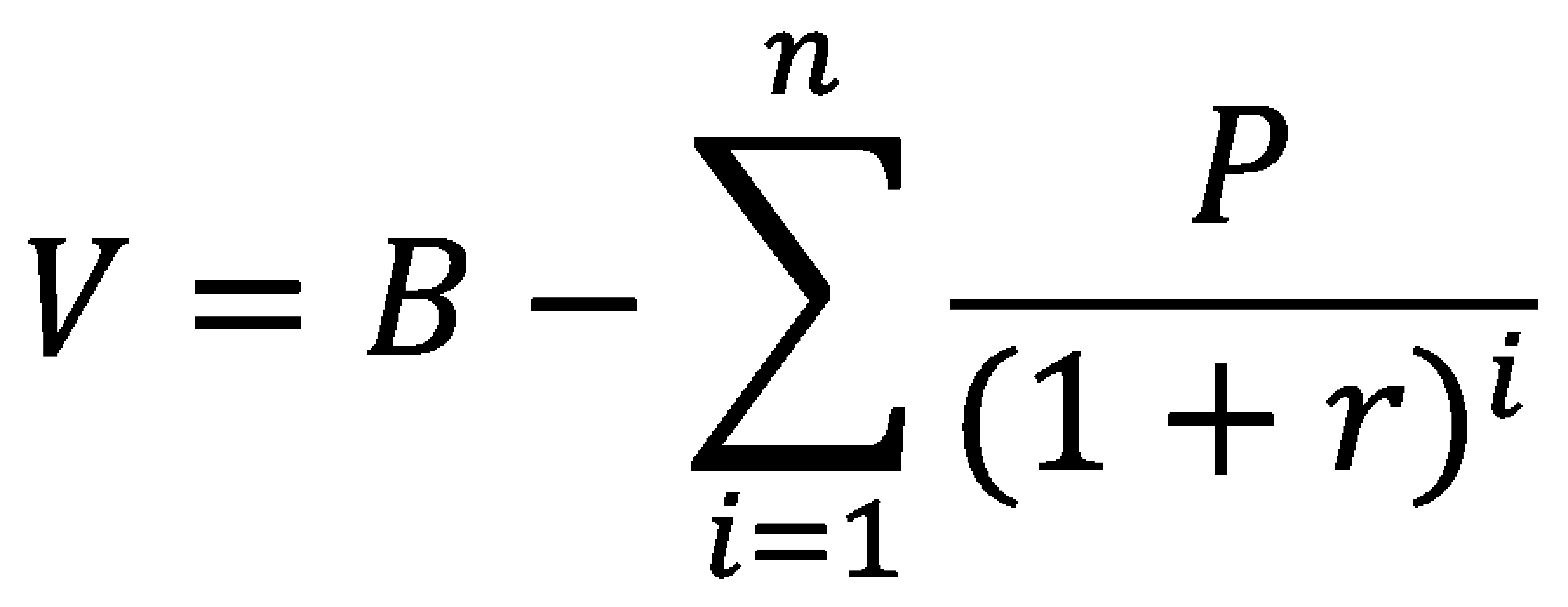 formula