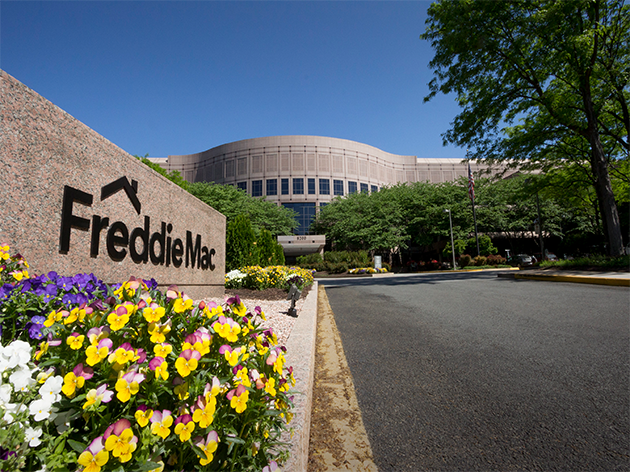   image of Freddie Mac Headquarters Freddie Mac Headquarters