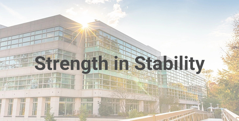 Strength in Stability