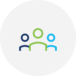 icon customer focused