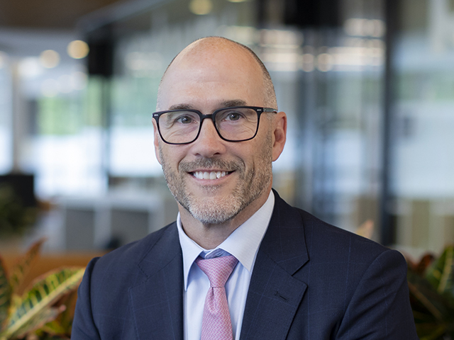 Jim Whitlinger, Executive Vice President and Chief Financial Officer