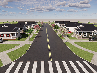 Addressing the Housing Needs of a Growing Workforce 