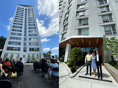 Casa Celina Seniors Housing exterior