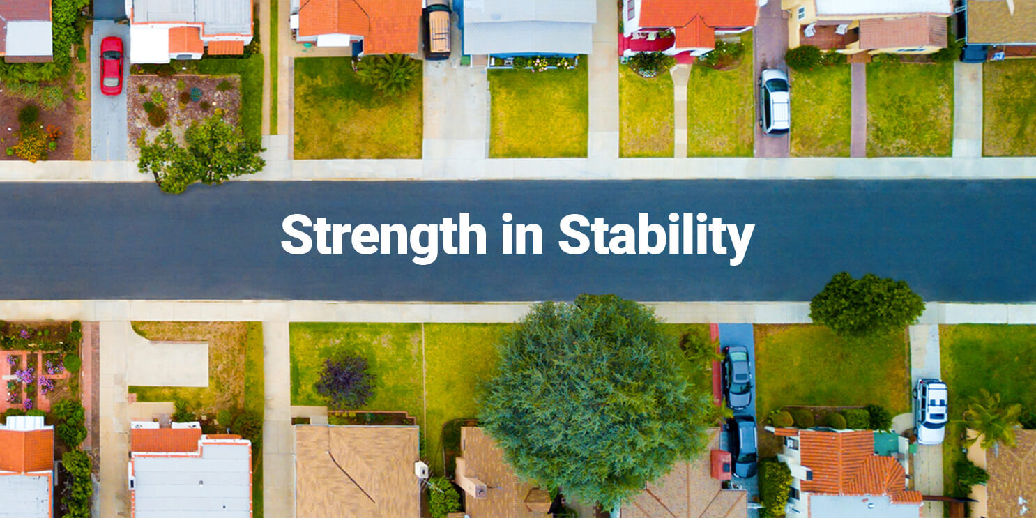 Freddie Mac Strength in Stability