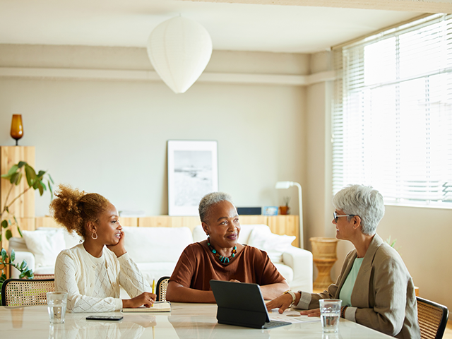 Read the latest blog on our My Home by Freddie Mac website.