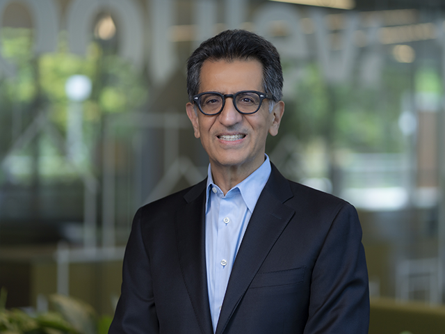 Anil Hinduja
