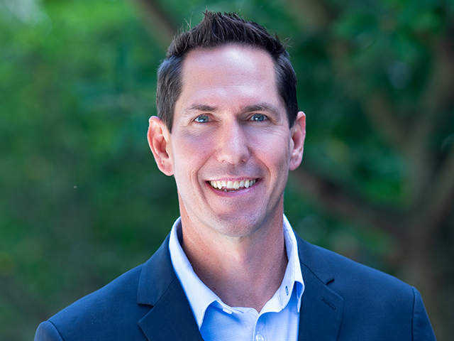 Kevin Palmer, Executive Vice President and Head of Multifamily