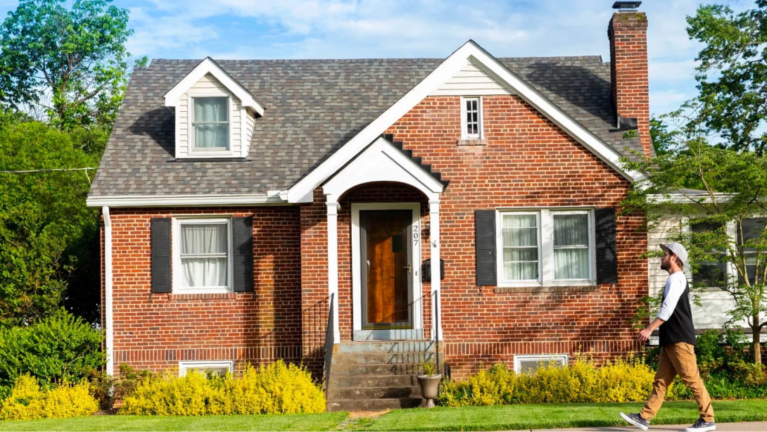 photo of a single family home