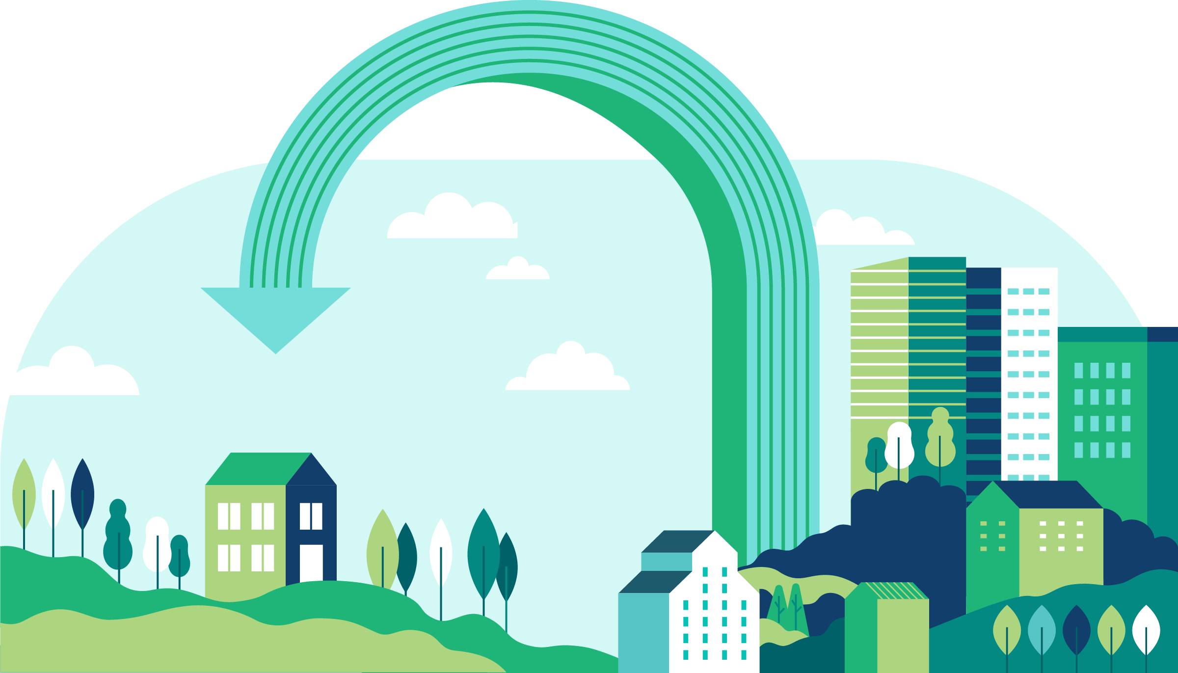 In 2021, 27.1% of total movers migrated to new metro areas or left metro areas for non- metro areas—an increase of 3.8 percentage points from 23.4% in 2017.